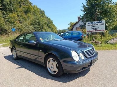 Mercedes CLK200
