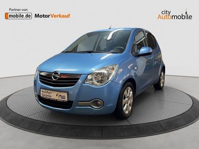 Opel Agila