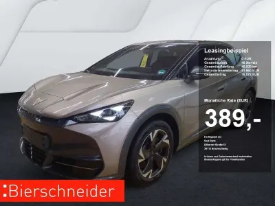 Gebraucht Cupra Tavascan Endurance 210 kW (286 PS) 2025 Grau SUV