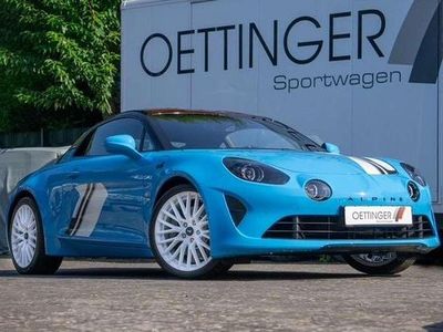 Corail orange atelierfarbe Gebraucht 2024 Alpine A110 Coupé | 94.010 €