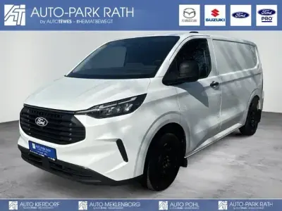 Occasion Ford Transit Custom Trend 110 PK (80 kW) 2025 Wit MPV