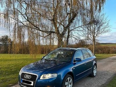 Gebraucht Audi A4 232 PS (170 kW) 2007 Kombi