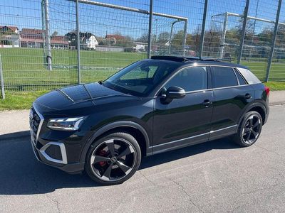 Używany Audi Q2 Sport 190 KM (139 kW) 2024 Szary SUV