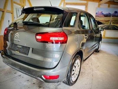 Citroën C4 SpaceTourer