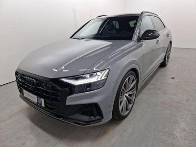 Gebraucht Audi Q8 Competition 286 PS (210 kW) 2023 Nardo grau SUV