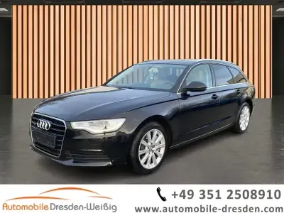 Brugt Audi A6 Business 313 HK (230 kW) 2013 Brun Stationcar