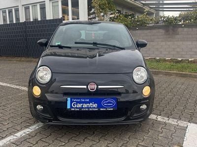 Fiat 500S