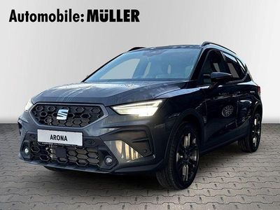 Neu Seat Arona FR 116 PS (85 kW) 2026 Grau SUV
