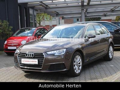 Brugt Audi A4 Basis 150 HK (110 kW) 2017 Grå Stationcar