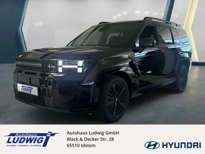 Neu Hyundai Santa Fe Blackline 239 PS (175 kW) 2026 Schwarz SUV