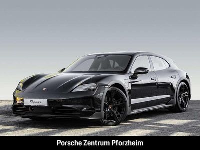 Nouă Porsche Taycan Cross Turismo 319 kW (435 CP) 2026 Negru Berlinǎ