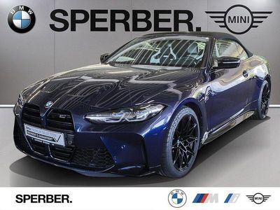 BMW M4 Cabriolet