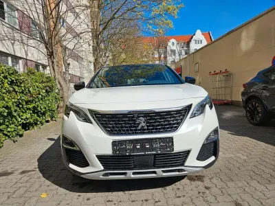 Gebraucht Peugeot 3008