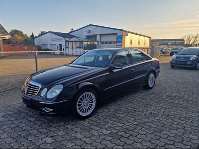 gebraucht Mercedes E280 CDI 4MATIC AVANTGARDE Avantgarde