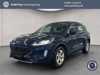 Brugt Ford Kuga Cool & Connect 224 HK (164 kW) 2022 Blå SUV