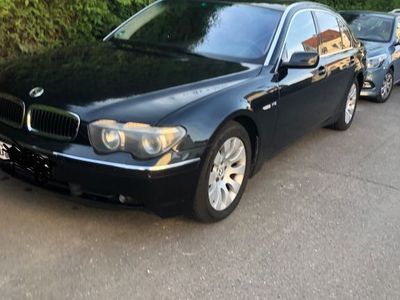 BMW 760L