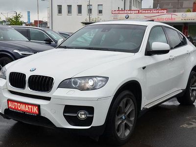Gebraucht BMW X6 Shadowline 306 PS (225 kW) 2010 Weiß SUV