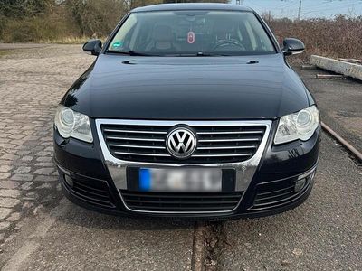 Gebraucht VW Passat 170 PS (125 kW) 2006 Schwarz Limousine