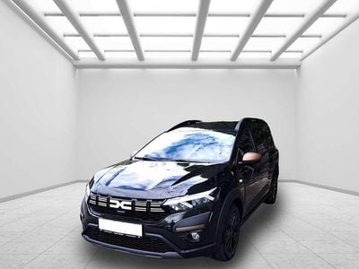 Neu Dacia Jogger Extreme 110 PS (80 kW) 2025 Perlmuttschwarz Van / Kleinbus