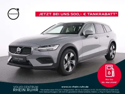 Usata Volvo V60 CC Plus 197 CV (144 kW) 2024 Grigio Station wagon