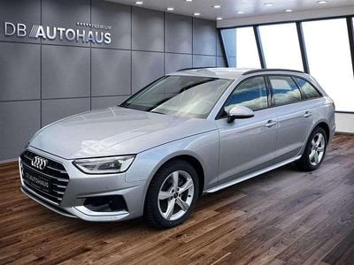 Gebraucht Audi A4 Advanced Plus 163 PS (119 kW) 2024 Silber Kombi