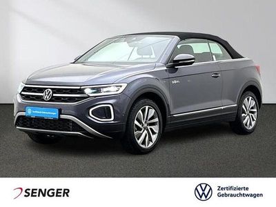 Usata VW T-Roc Style 150 CV (110 kW) 2025 Grigio SUV