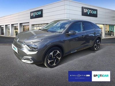 Usata Citroën C4 131 CV (96 kW) 2024 Grigio SUV