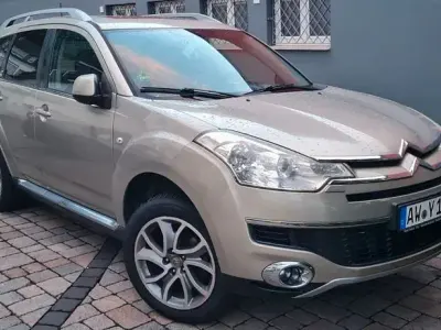 Gebraucht Citroën C-Crosser Exclusive 156 PS (114 kW) 2007 Beige SUV
