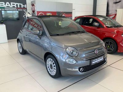 gebraucht Fiat 500C 500 Cabrio 1.0 GSE DOLCEVITA