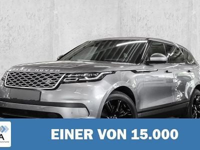 Gebraucht Land Rover Range Rover Velar S 404 PS (297 kW) 2022 Grau metallic SUV