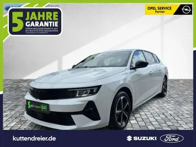 Gebraucht Opel Astra 131 PS (96 kW) 2025 Weiss Kleinwagen