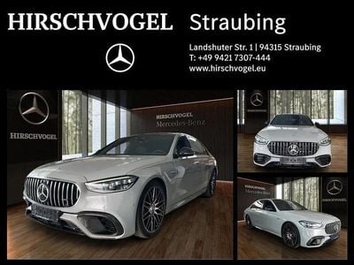 Mercedes S63 AMG