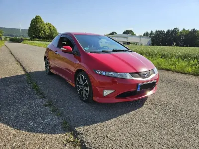Gebraucht Honda Civic