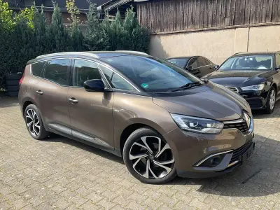 Brugt Renault Scenic E-Tech 160 HK (117 kW) 2017 Brun MPV