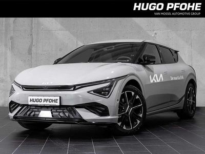 Usata Kia EV6 GT-Line 239 kW (325 CV) 2025 Grigio SUV