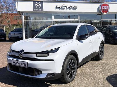 Gebraucht Citroën C4 146 PS (107 kW) 2026 Weiß SUV