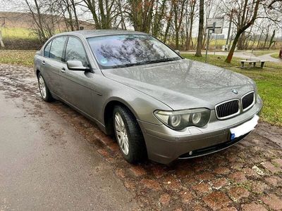 gebraucht BMW 745L i A -