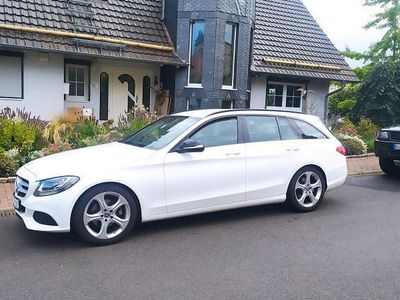 Mercedes C220