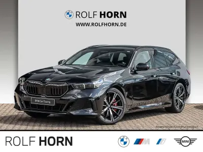 Neu BMW 540 Comfort Edition 303 PS (222 kW) 2025 Schwarz Kombi