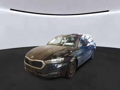 Gebraucht Skoda Octavia Style 150 PS (110 kW) 2023 Schwarz Kombi