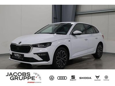 Gebraucht Skoda Scala Tour 116 PS (85 kW) 2025 Weiß Kleinwagen