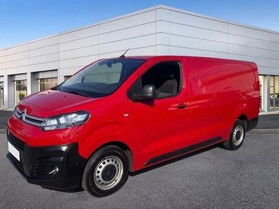 Usata Citroën Jumpy 179 CV (131 kW) 2023 Rosso Monovolume