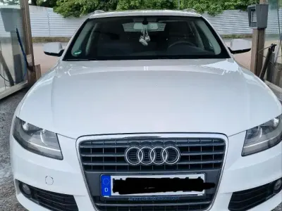 Gebraucht Audi A4
