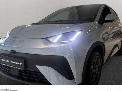 Blau Gebraucht 2025 BYD Dolphin Surf Comfort Kleinwagen | 22.790 € (Guter Preis)