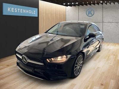 Mercedes CLA250
