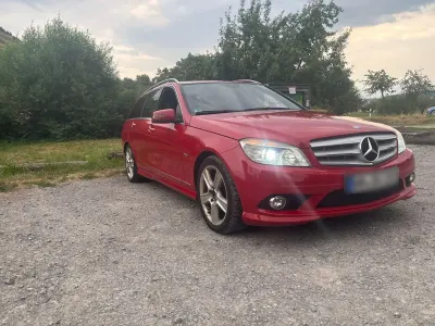 Gebraucht Mercedes C200