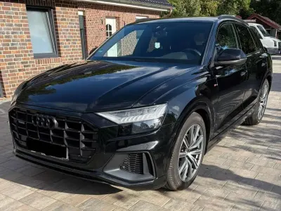 Gebraucht Audi Q8