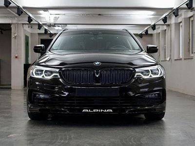 Alpina B5