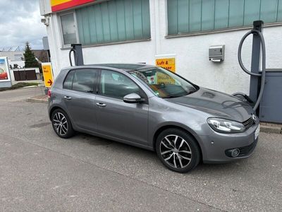 gebraucht VW Golf VI 1.4 TSI