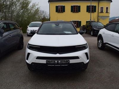 Gebraucht Opel Mokka-e GS Line 100 kW (136 PS) 2022 Weiß SUV
